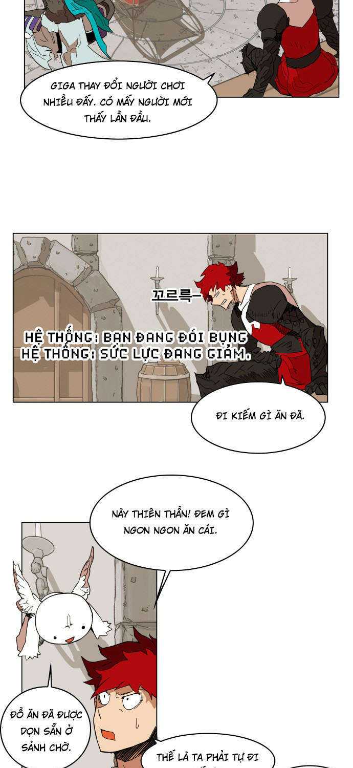 hard core leveling warrior chapter 135 49