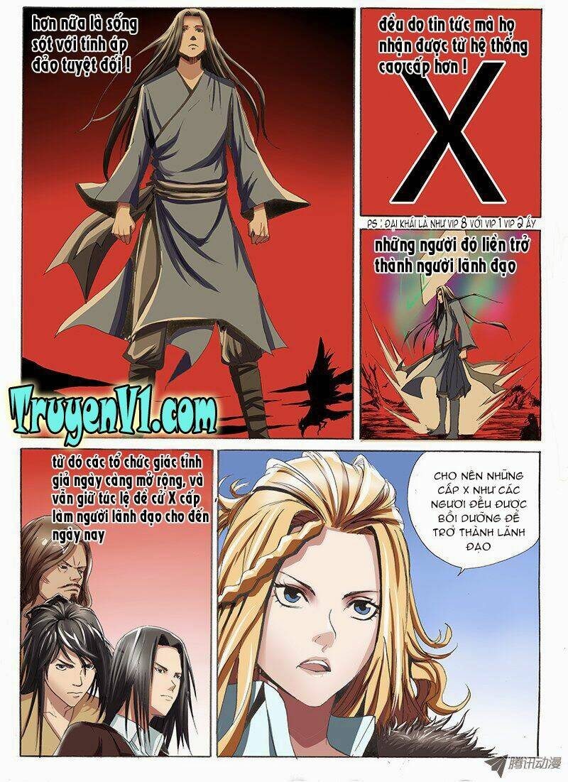 the strongest virus chapter 23 3