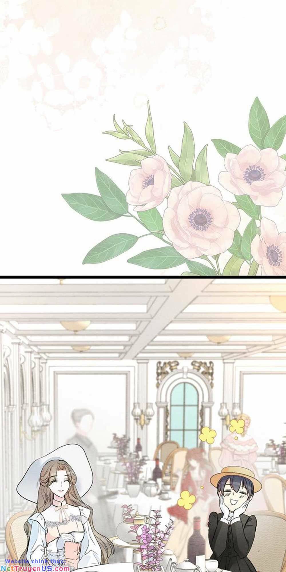 Hoàng Tử Rắc Rối chapter 39.1 33