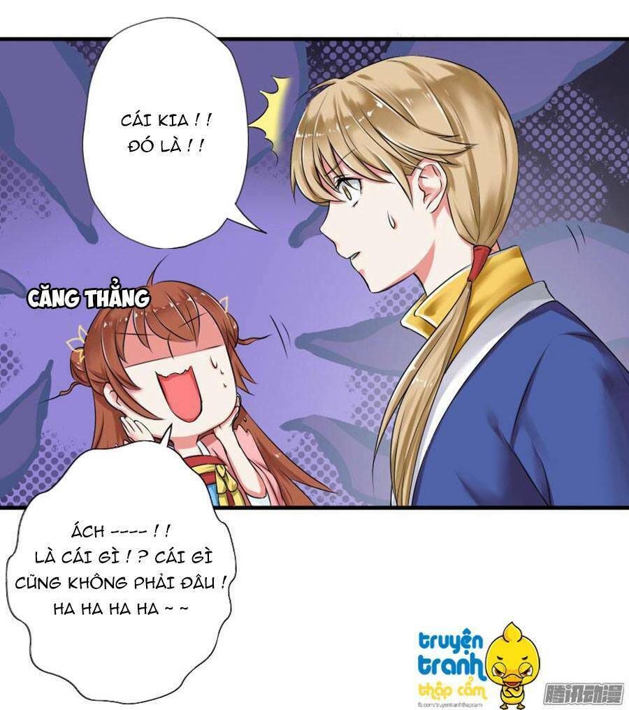 nhật ký nuôi dưỡng công chúa chapter 12 26