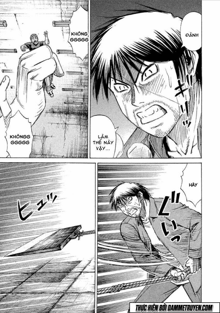 đảo ma cà rồng chapter 486 12