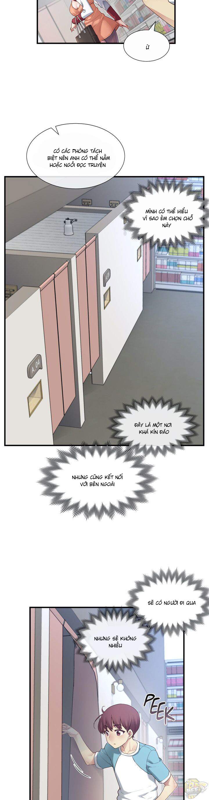 bạn gái xúc xắc - the girlfriend dice chapter 43 19