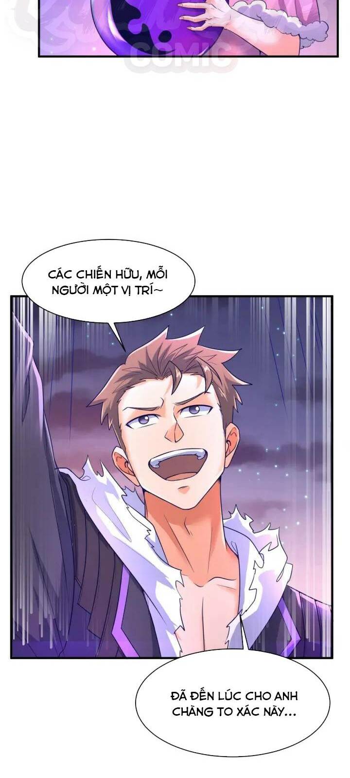 người chặn xuyên không chapter 79 24