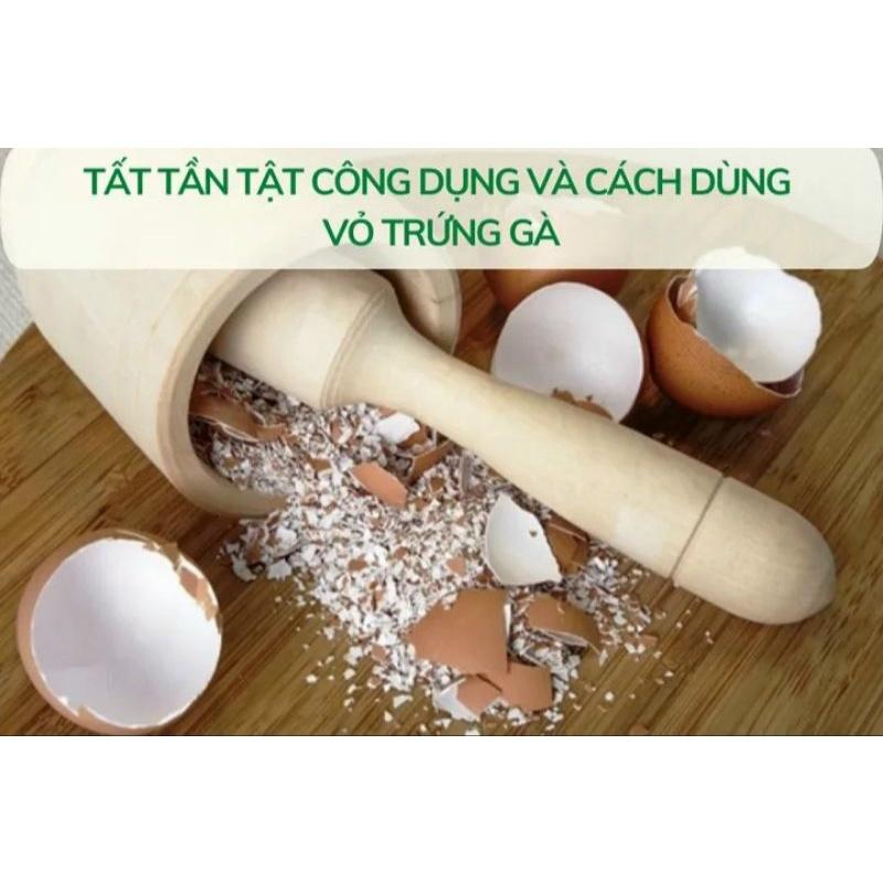 Vỏ Trứng Gà 1kg