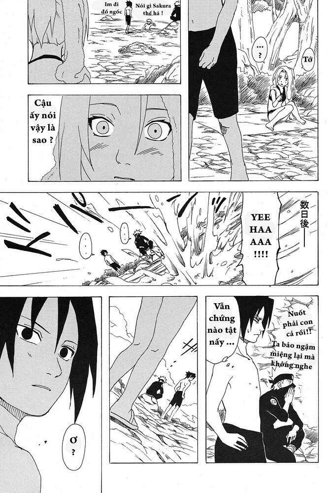 cửu vĩ hồ ly - doujinshi sasusaku chapter 1 12