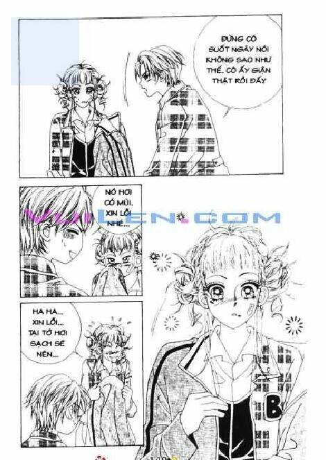 ánh nắng chói chang chapter 4 146