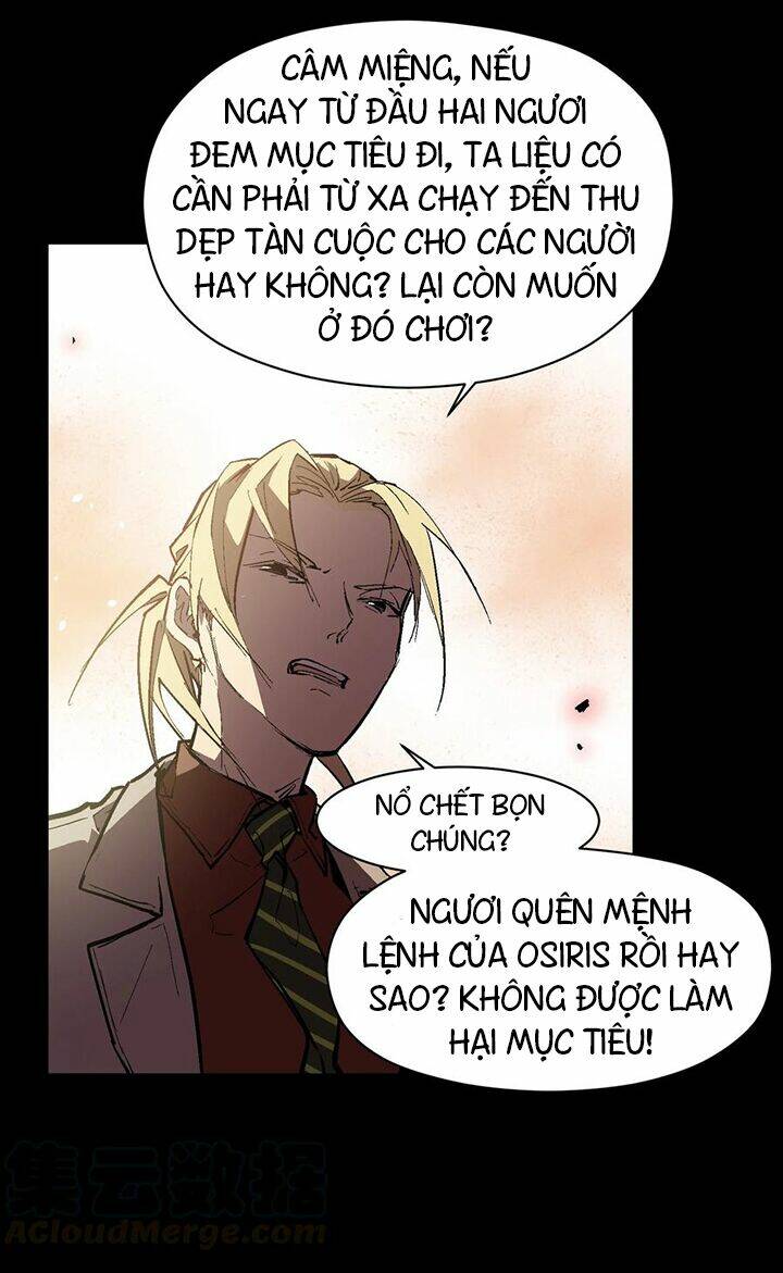 vương bài đặc công trùng sinh vườn trường chapter 39 38