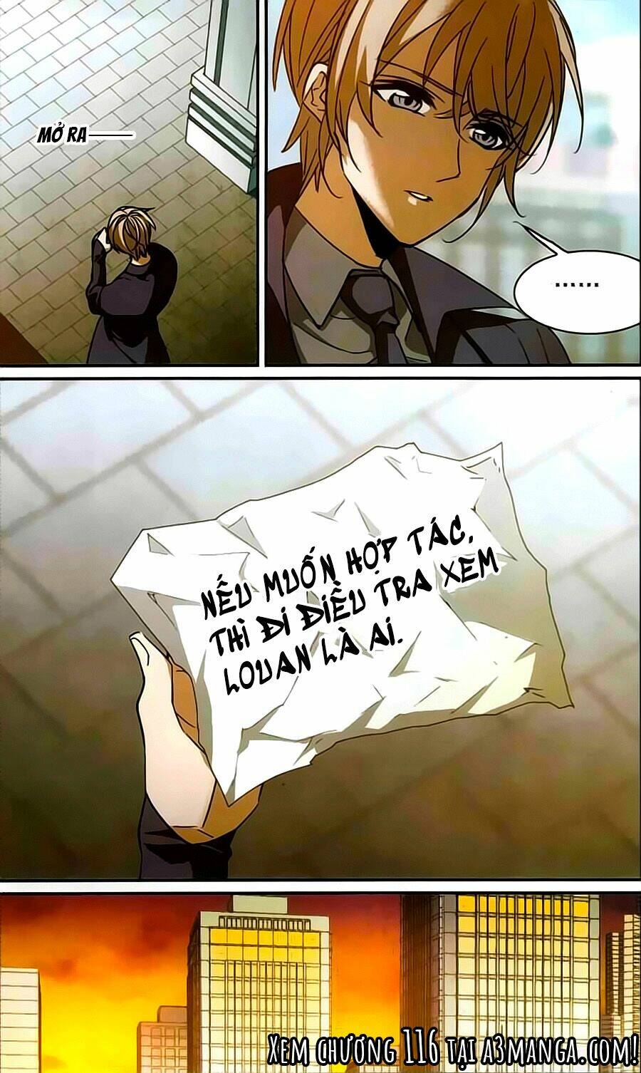 huyết tộc cấm vực chapter 115.2 15