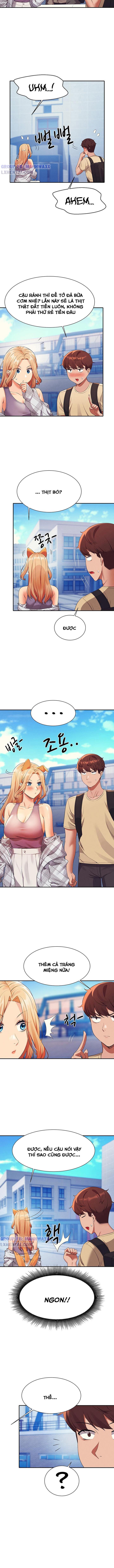 nữ thần trường học chapter 59 14