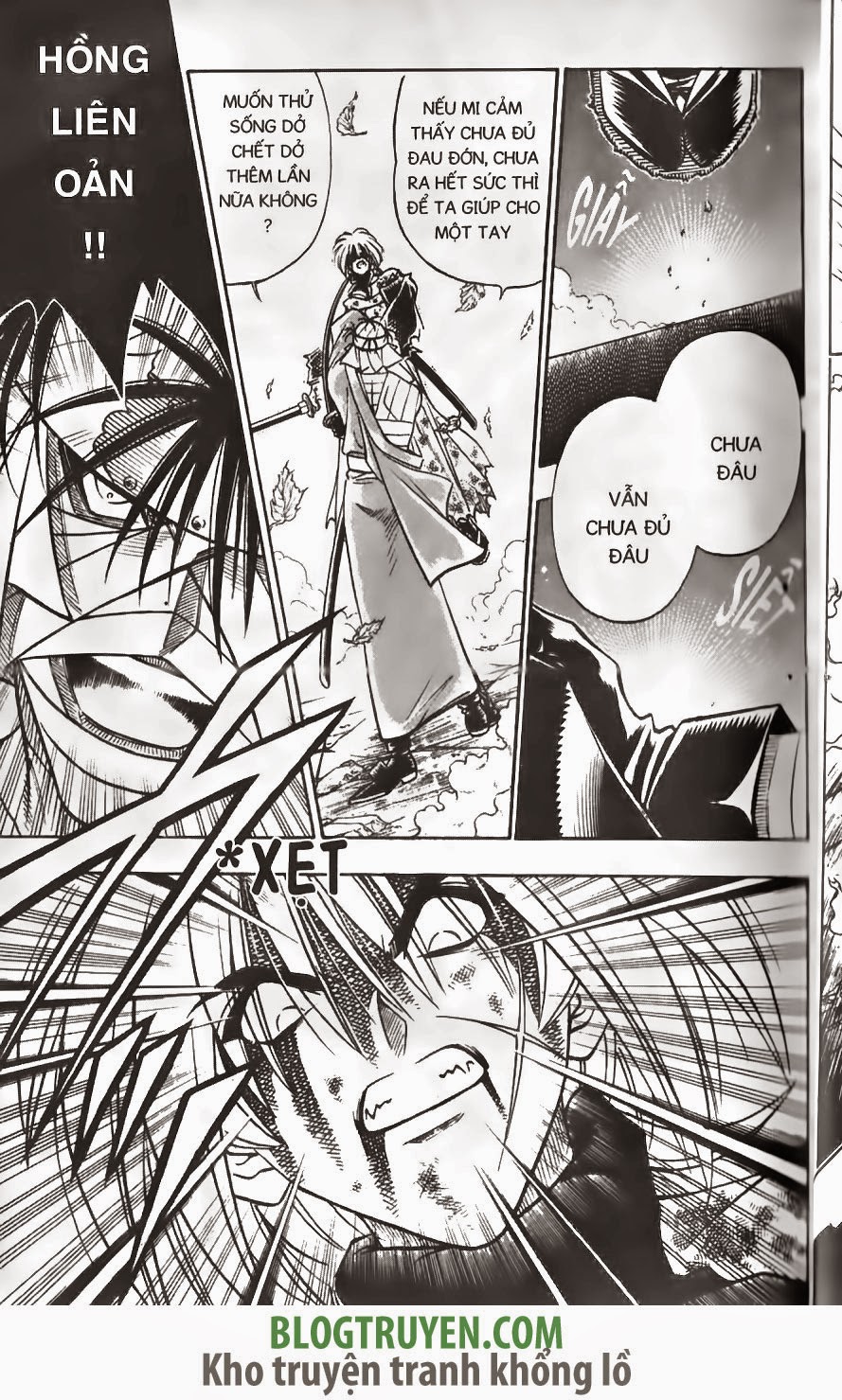 lãng khách kenshin bản nét (2019) chapter 141 18