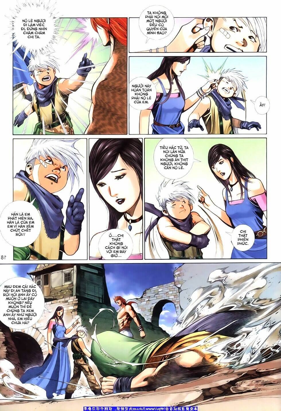 phong vân thần võ ký chapter 25 19