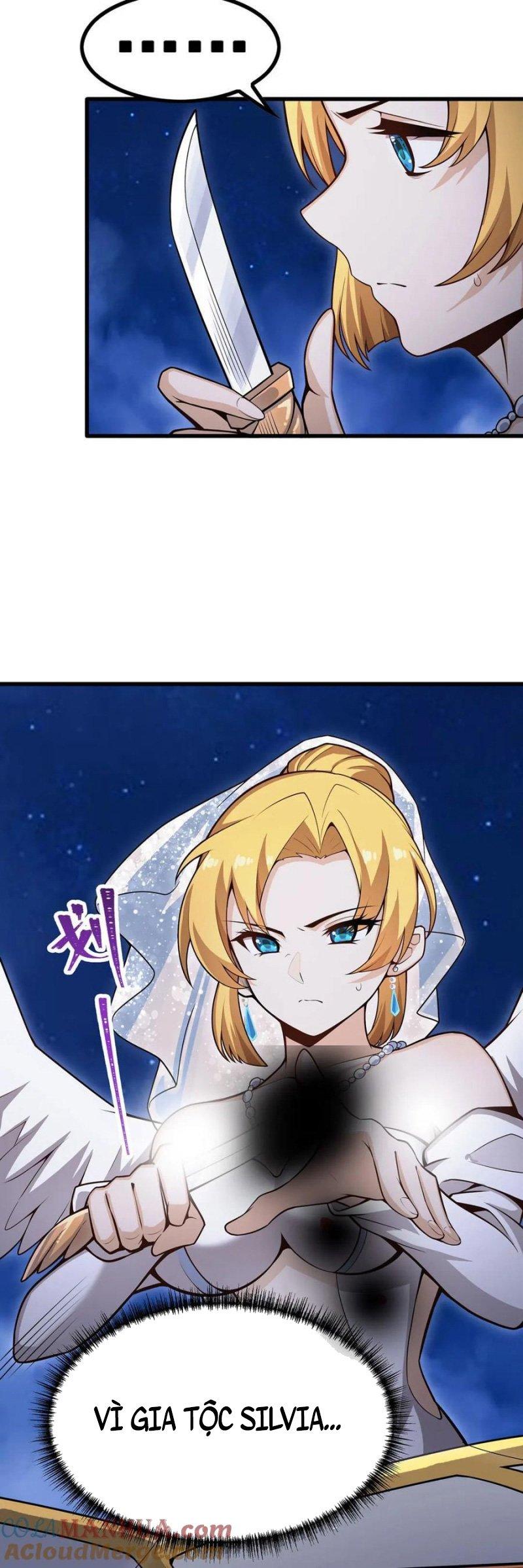 vô hạn sứ đồ và 12 nữ chiến binh chapter 371 9