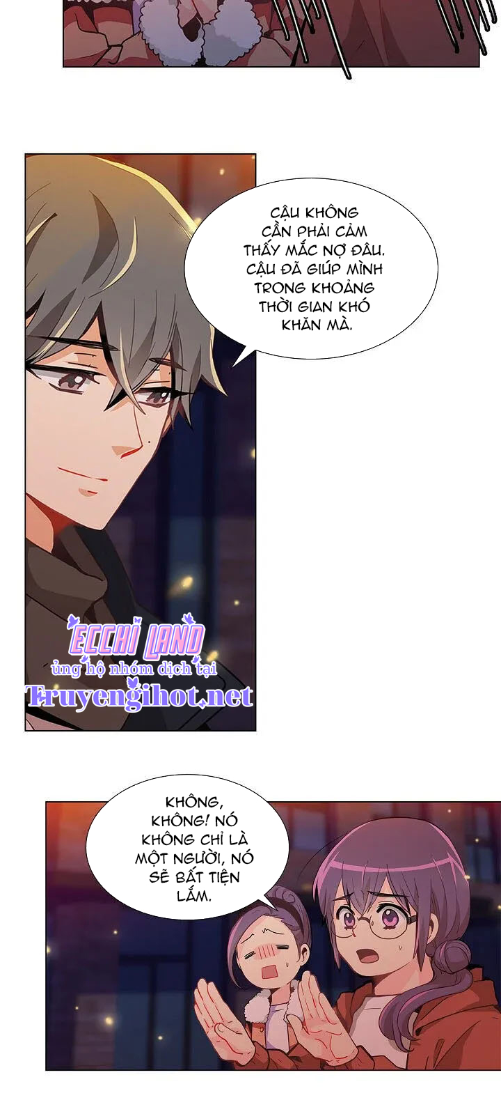 hương vị của nữ thần chapter 6.2 13