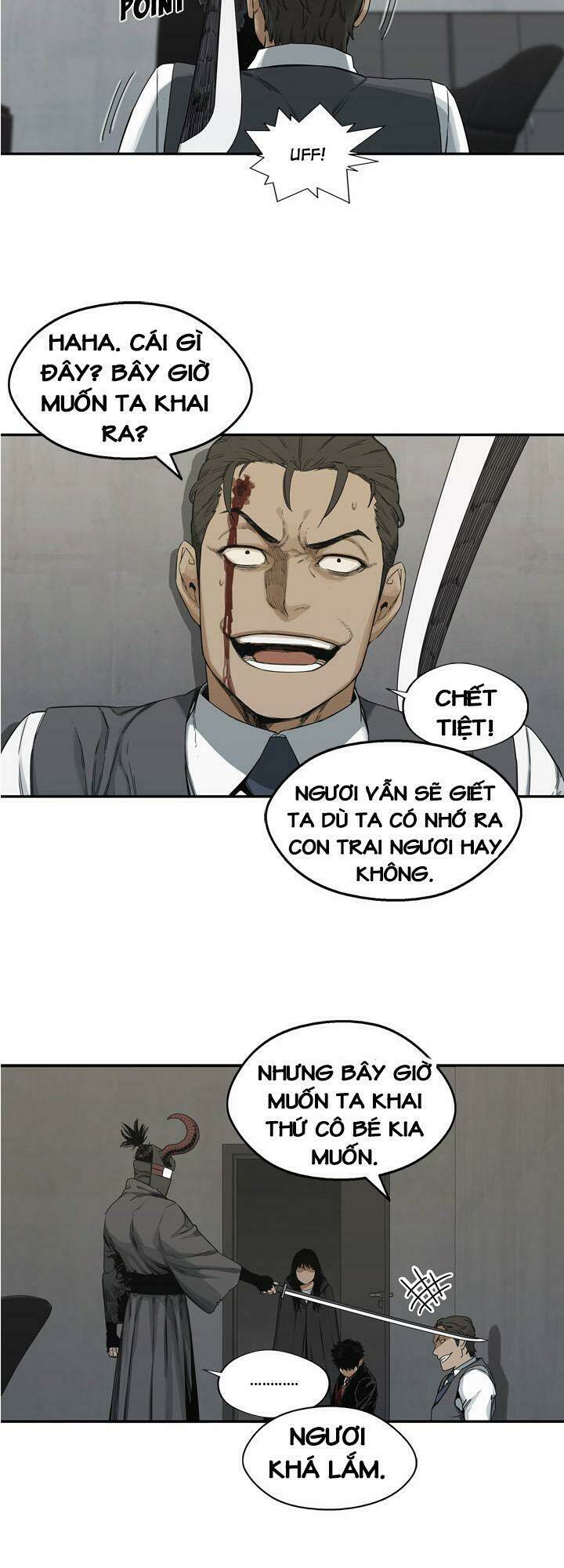 hiệp sĩ giao hàng chapter 18 36