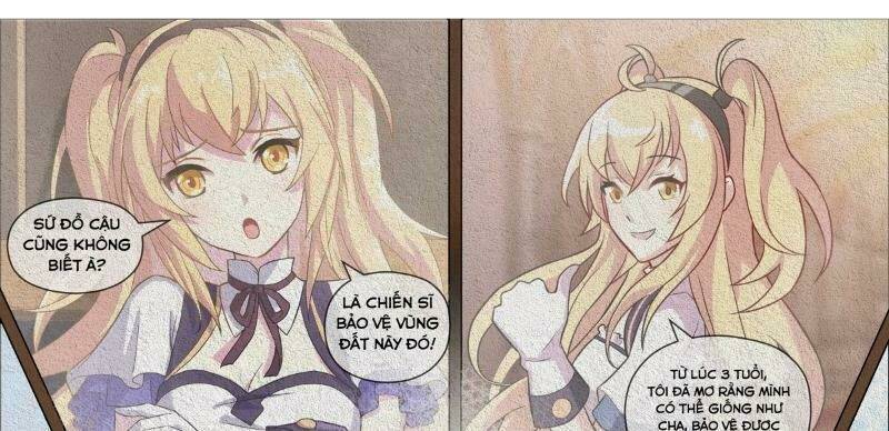 thập nhị thần binh khí chapter 17 16