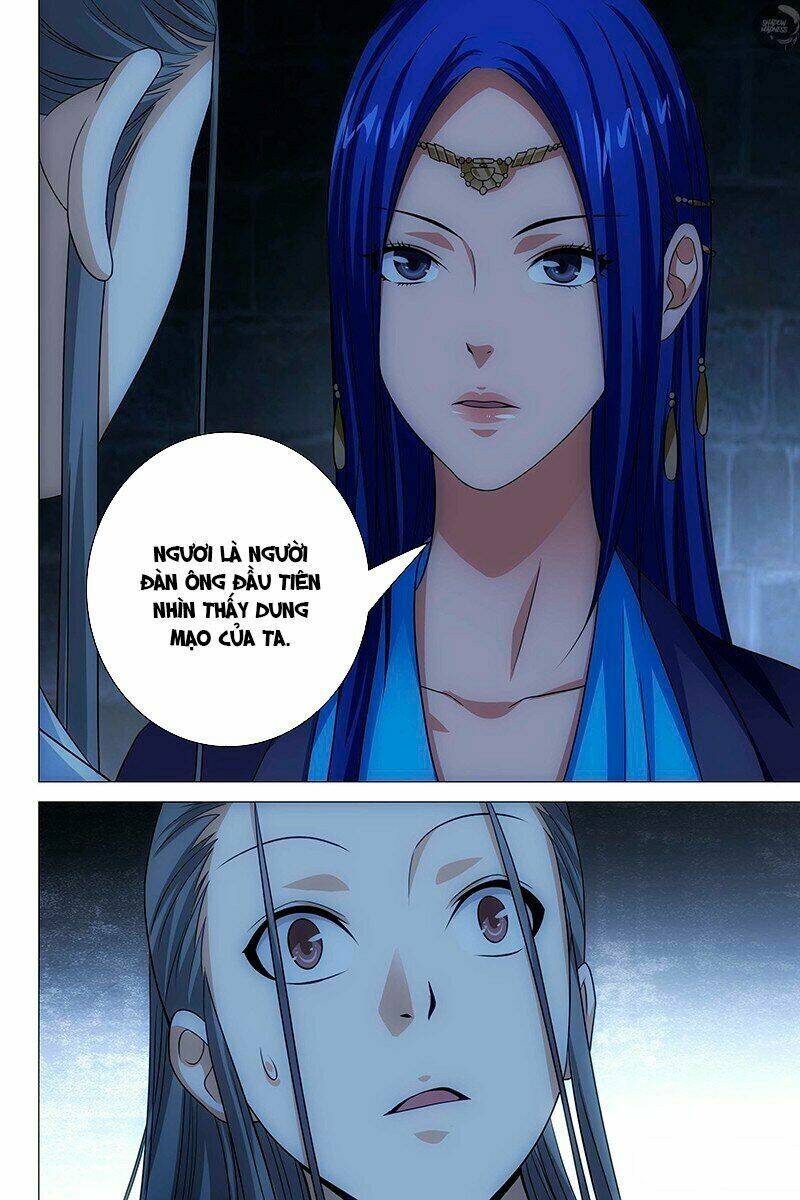 thiên long bát bộ webtoon chapter 6 10