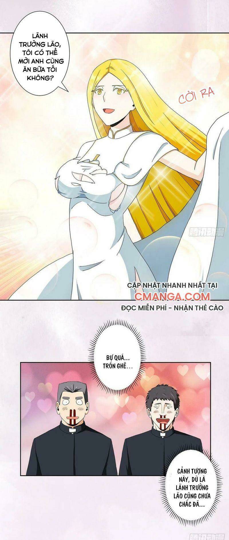 người tu tiên tại đô thị chapter 80 5