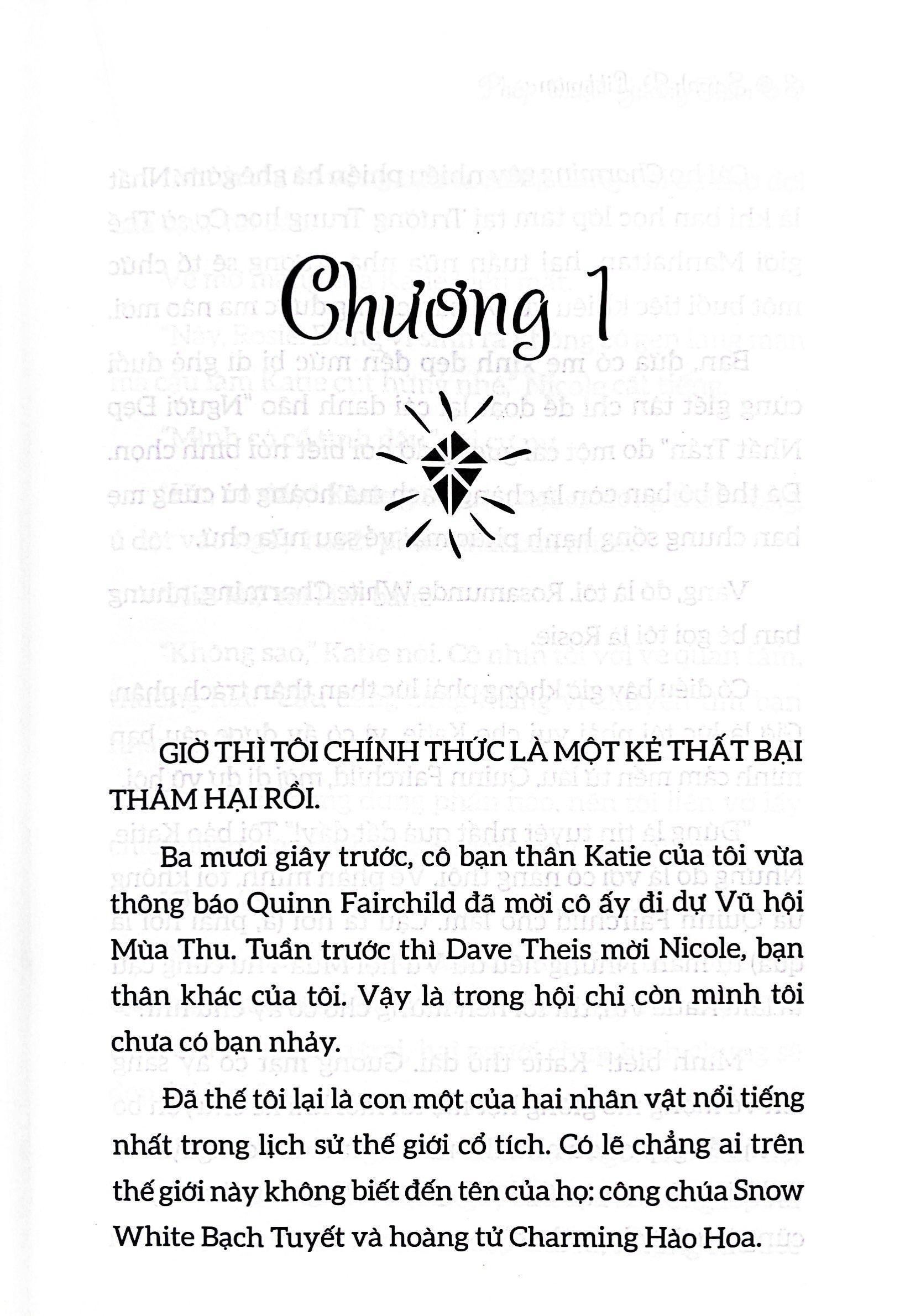 Phép Thuật Gương Thần