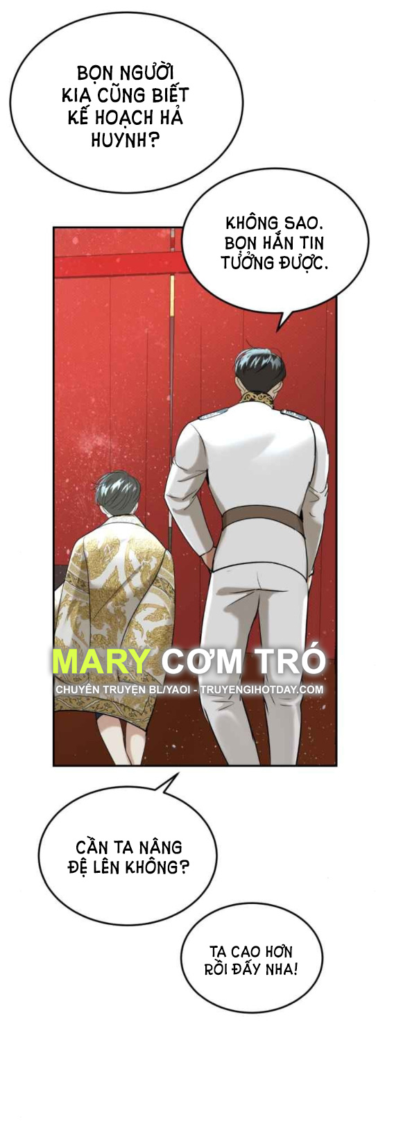 Tôi Là Công Tử Đẹp Trai Nhất Xứ Xiêm chapter 54.2 - Trang 19