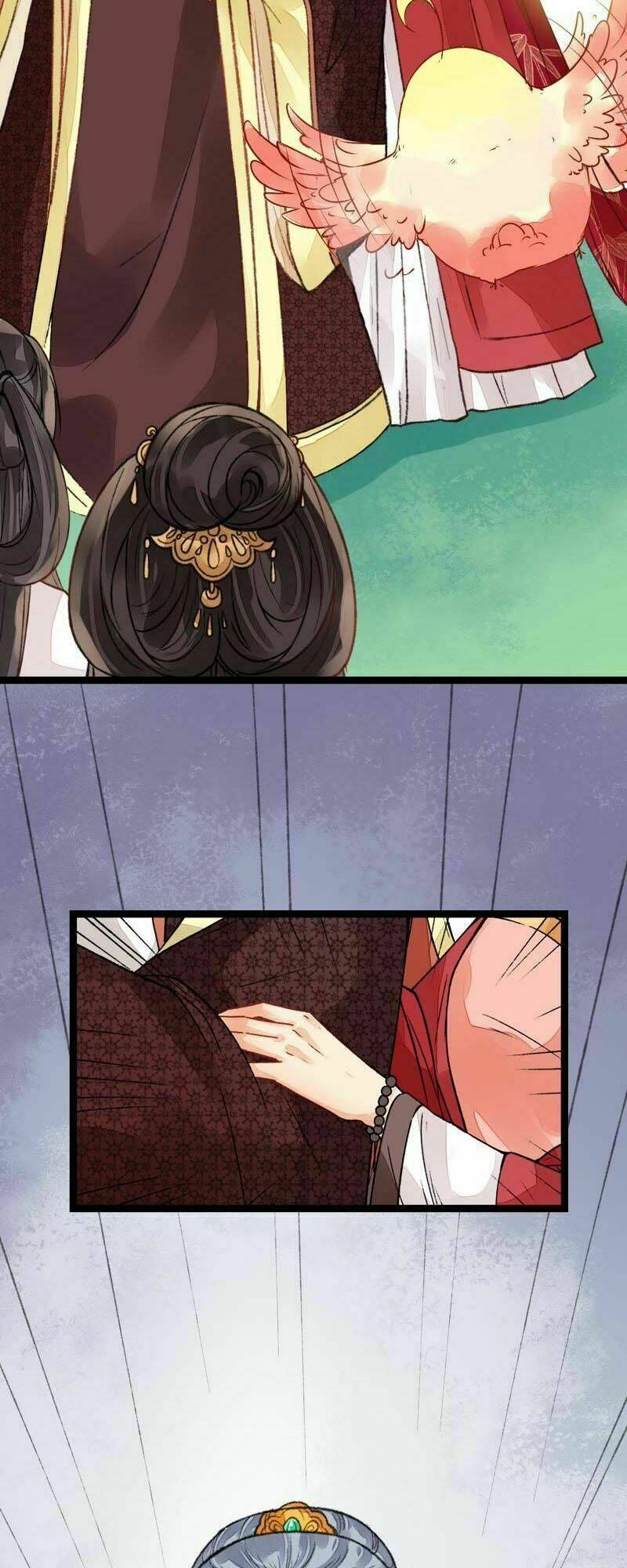 thịnh sủng kiều nữ trở về triều ca chapter 14 18