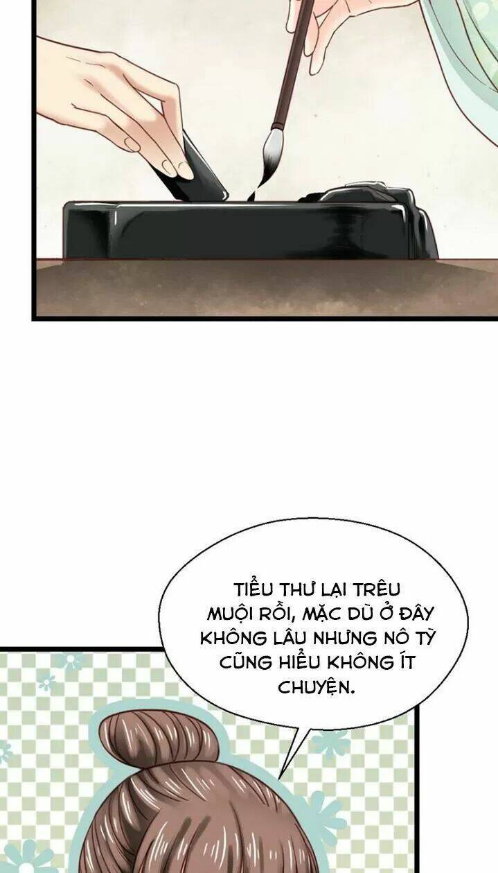 kiều nữ độc phi chapter 209 8