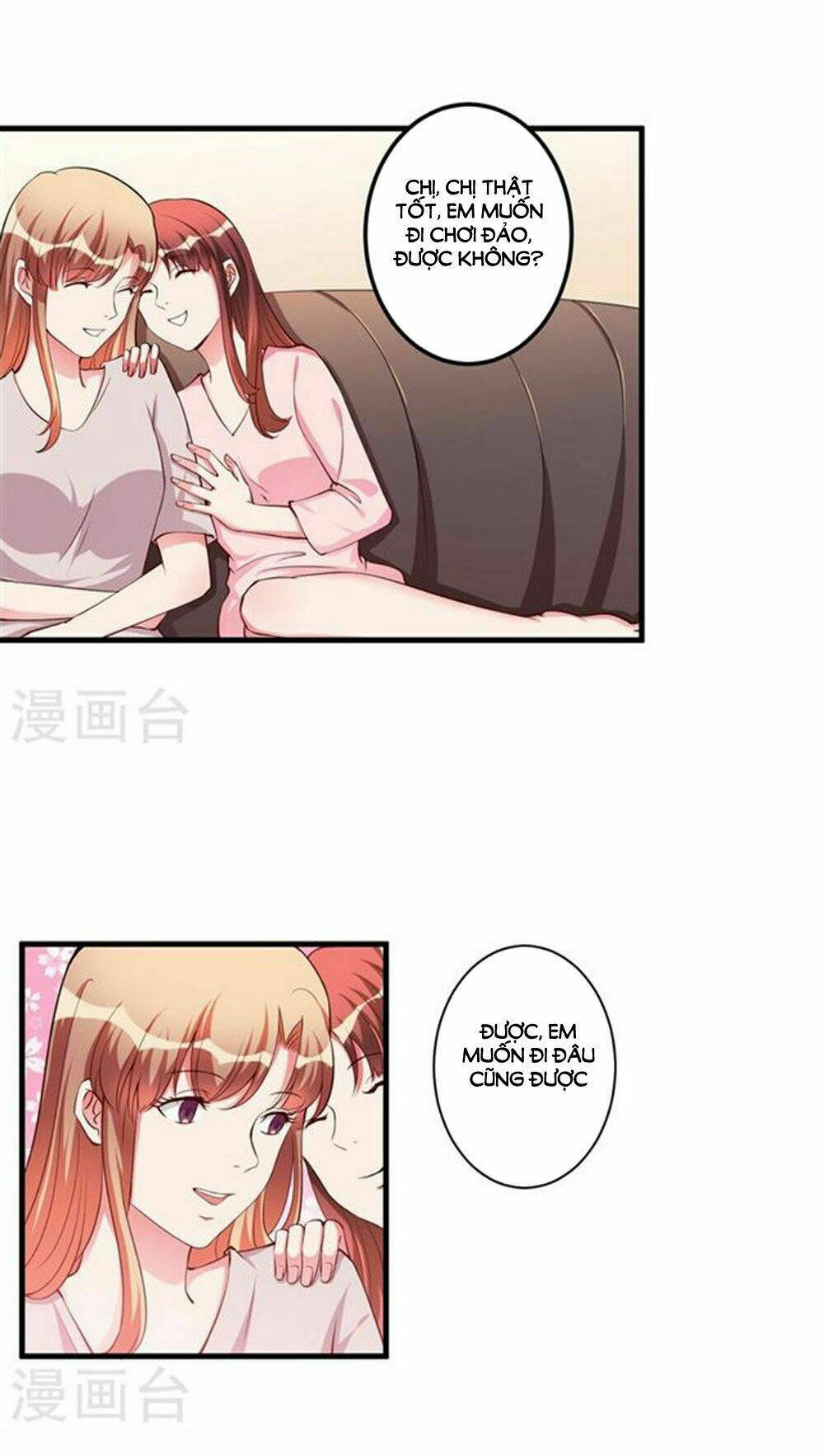 gối đầu vào tổng tài ác ma chapter 78 9