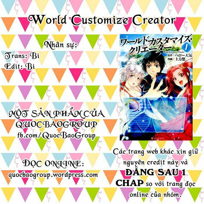world customize creator chapter 6 1