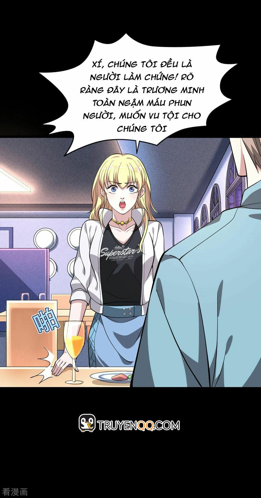 đô thị tà vương chapter 4 30