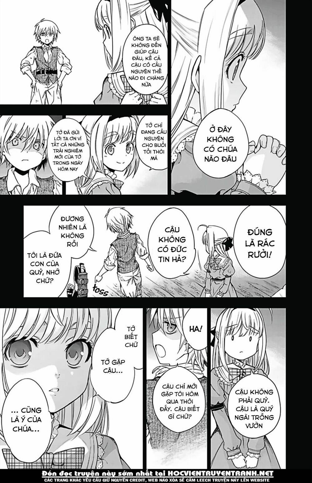 khu vườn thứ 7 chapter 14 40