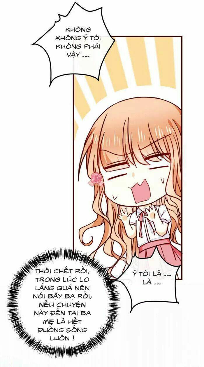 hôm nay tôi sẽ yêu ai đây ? chapter 36 39