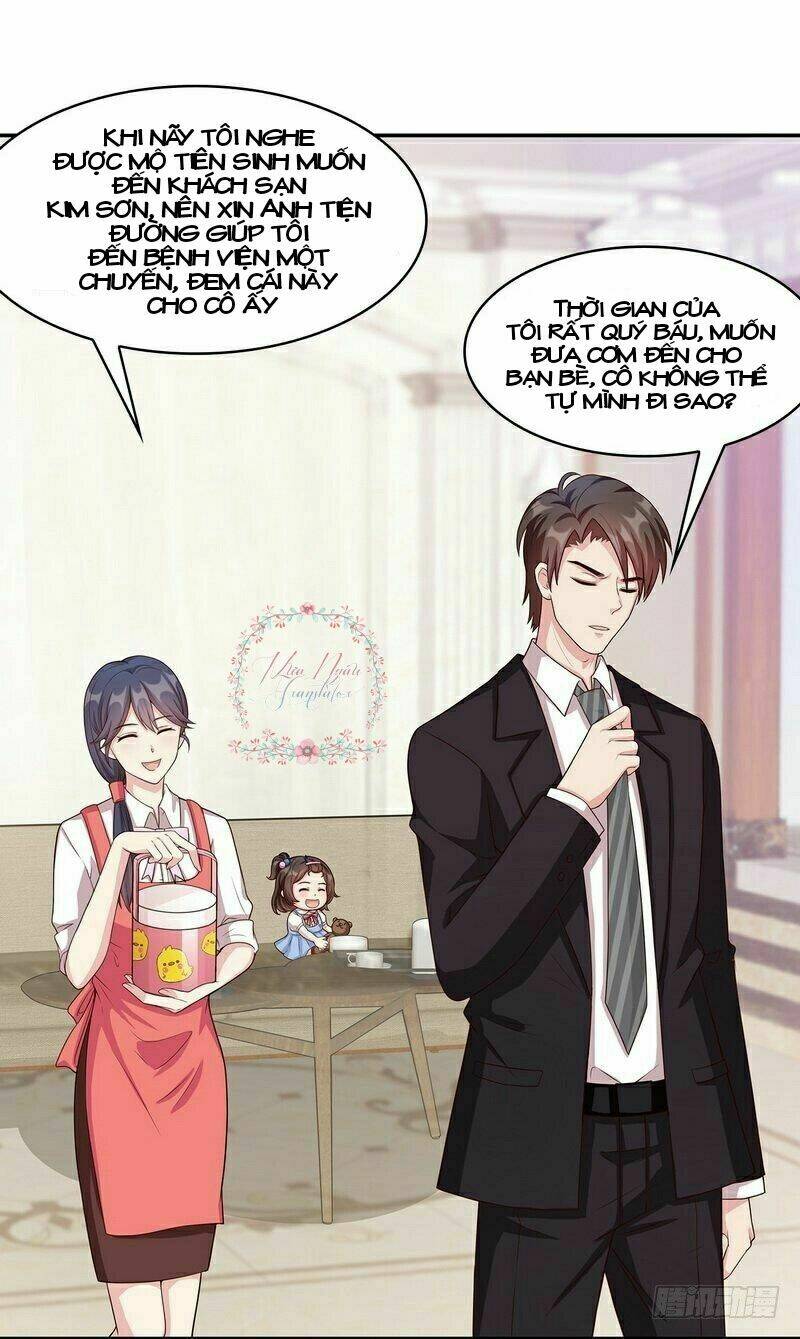 nam thần manh bảo tận diệt chapter 20 9