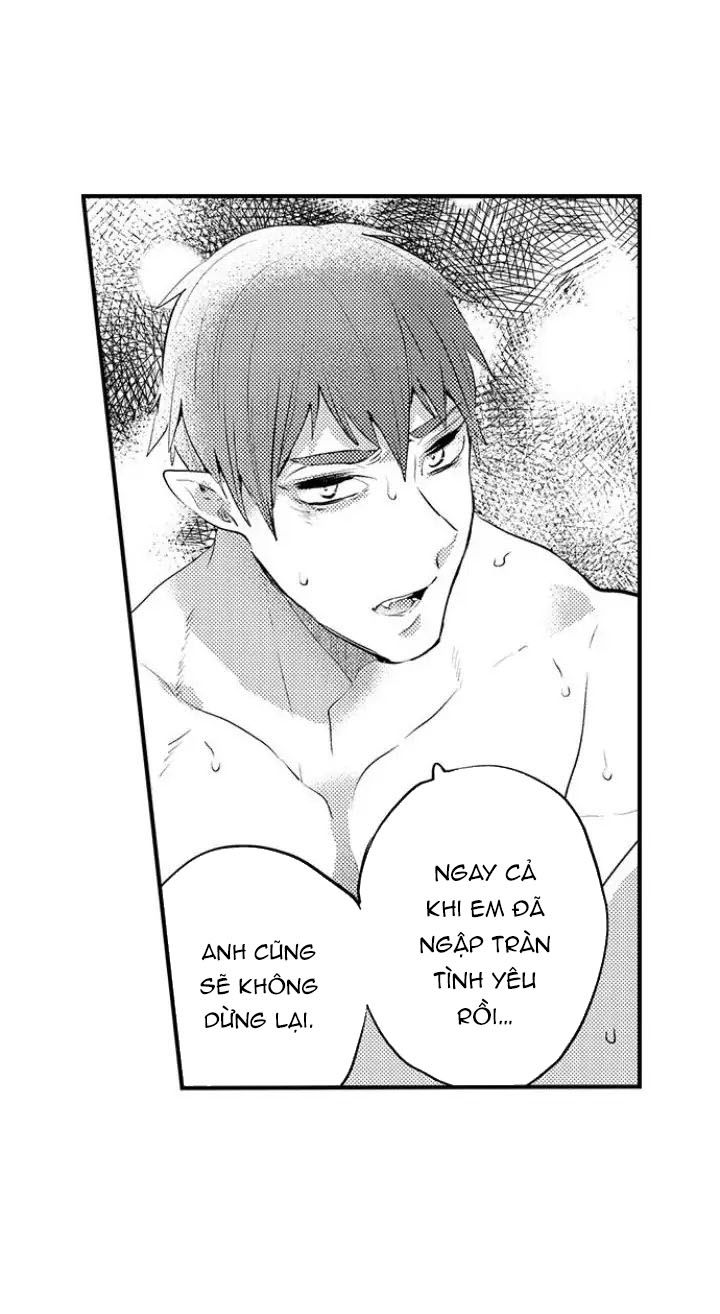 gần kề cái chết là lúc gào khóc tình yêu chapter 42.1 16