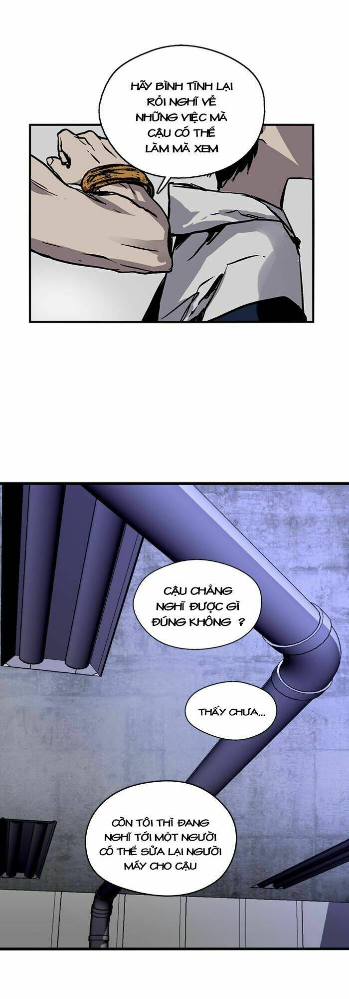 người máy hủy diệt chapter 41 36