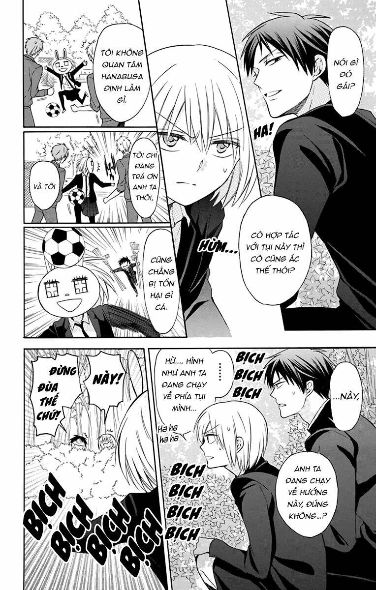 thầy giáo của tôi chapter 124 9