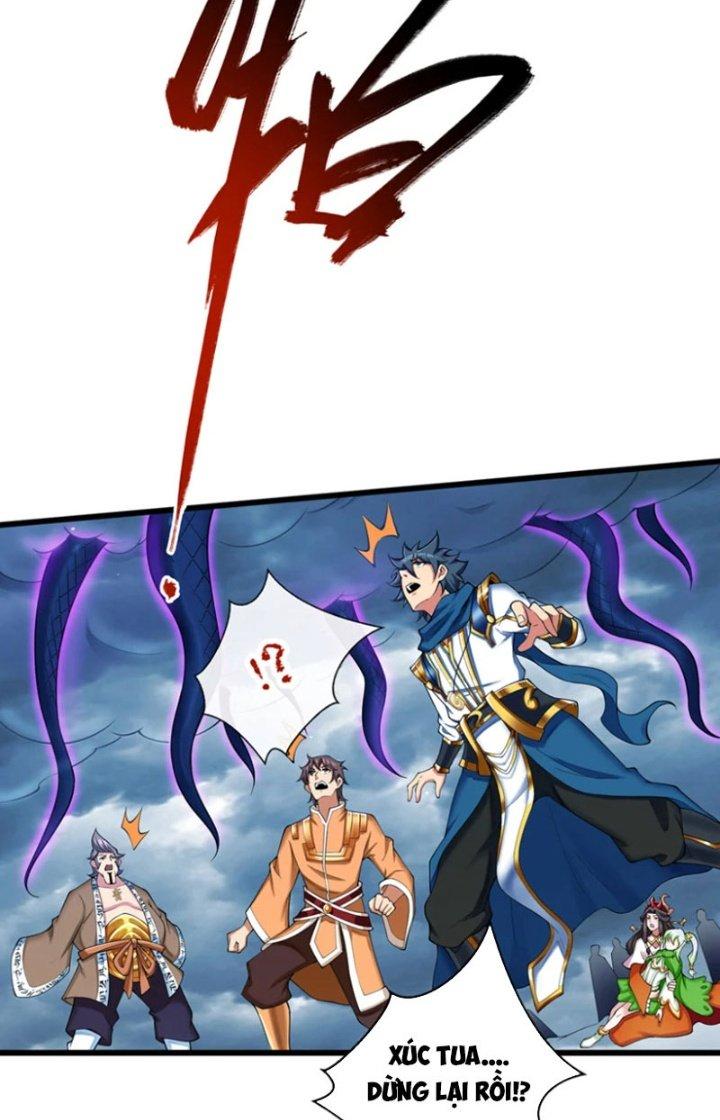 ẩn cư mười vạn năm, đời sau mời ta rời núi chapter 66 7