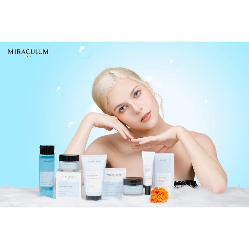 Serum MIRACULUM HA 4D Phục Hồi Da Chuyên Sâu Làm Sáng Da Chống Lão Hoá Giúp Da Đàn Hồi Săn Chắc 30ml