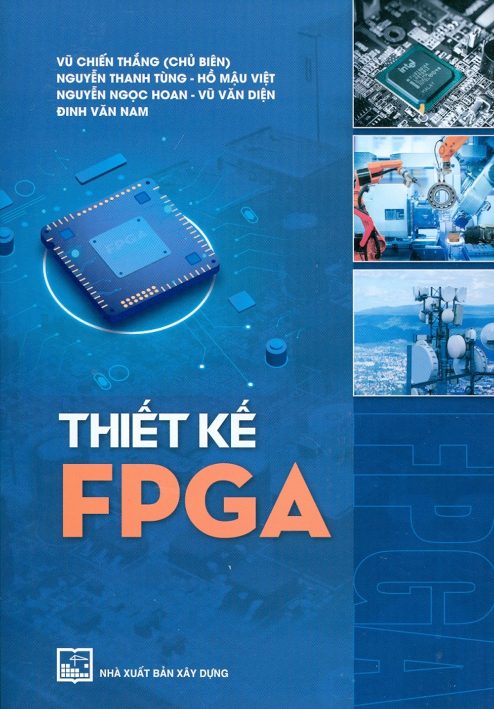 Thiết Kế FPGA