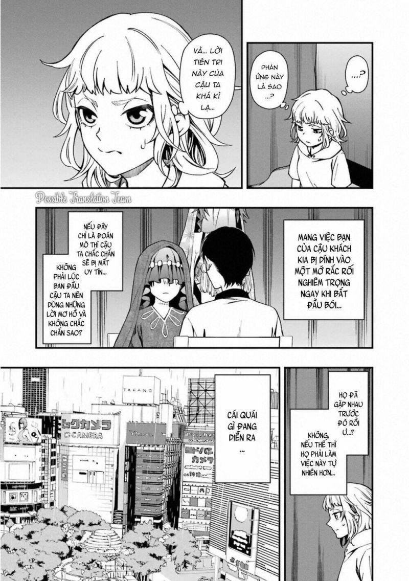 cuộc chơi trên núi tử thần chapter 39 21