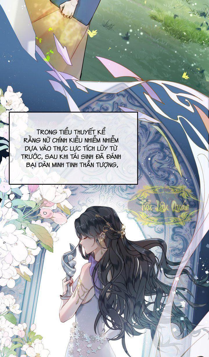 lên top xu hướng! trạch nữ như tôi nổi lên sau một đêm nhờ scandal chapter 1 17