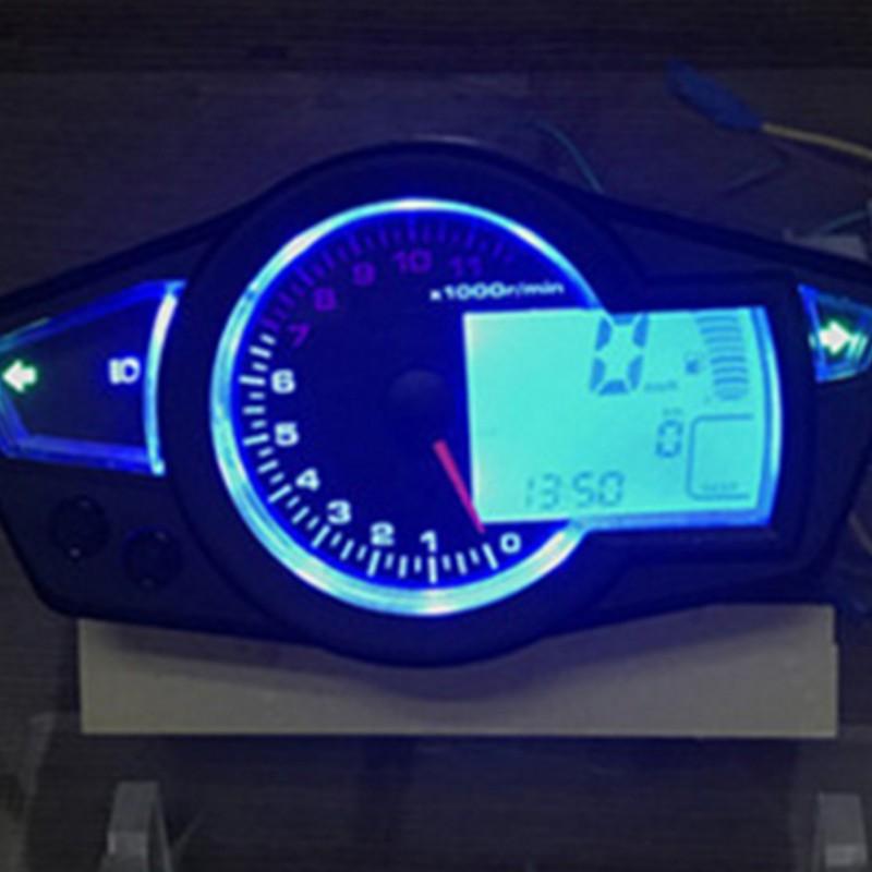 Đồng hồ đo tốc độ , khoảng cách cho xe máy và phụ kiện đi kèm