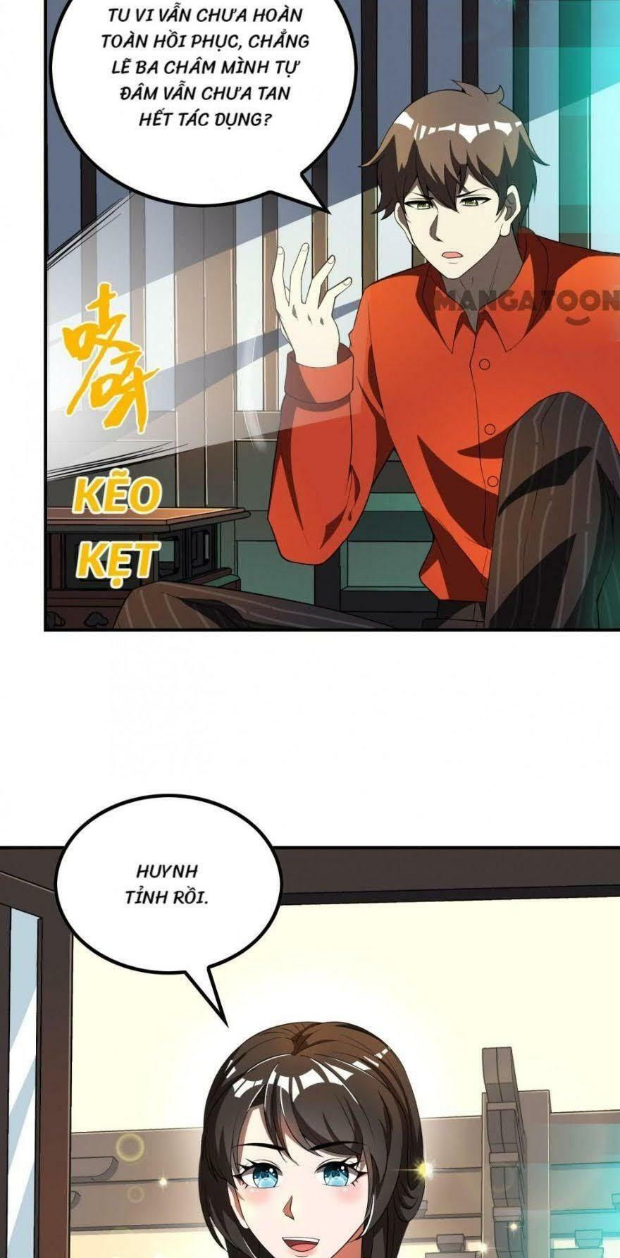 đệ nhất người ở rể chapter 145.2 3