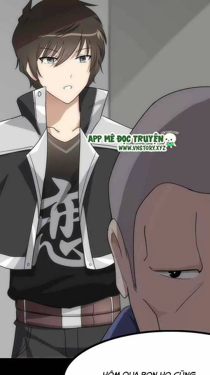 bạn gái virus của tôi chapter 206 26