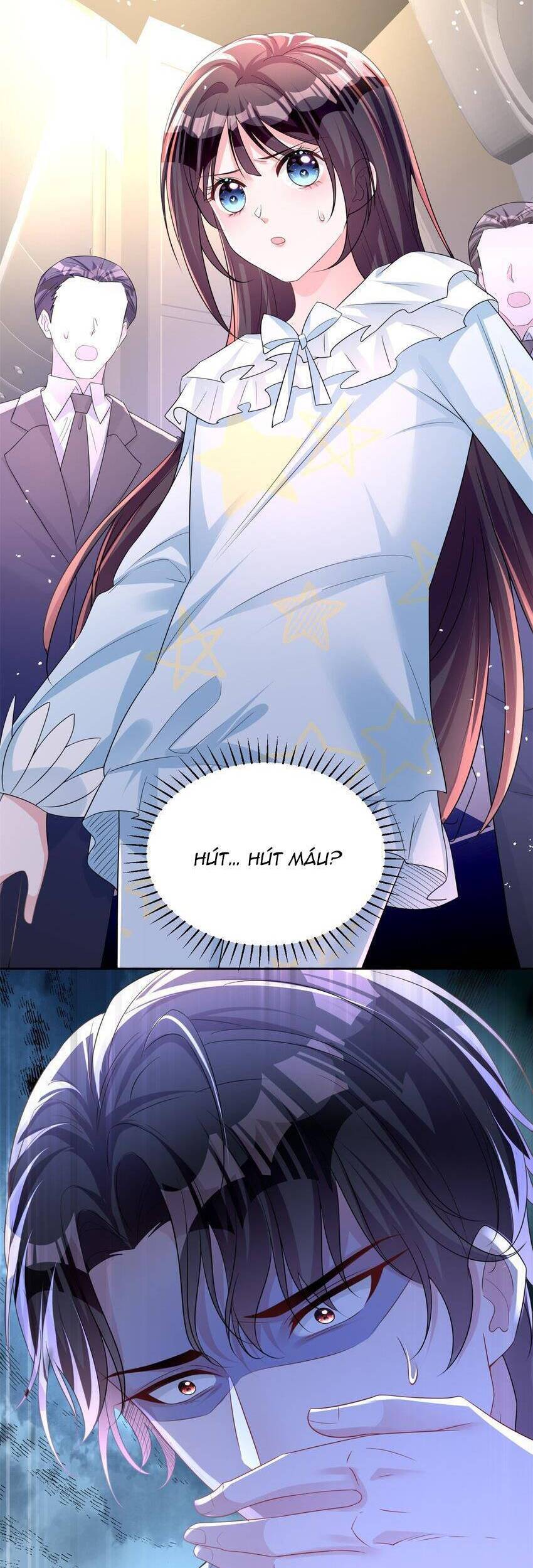 tổng tài huyết tộc cực sủng cô vợ mỹ nhân ngư chapter 41 13