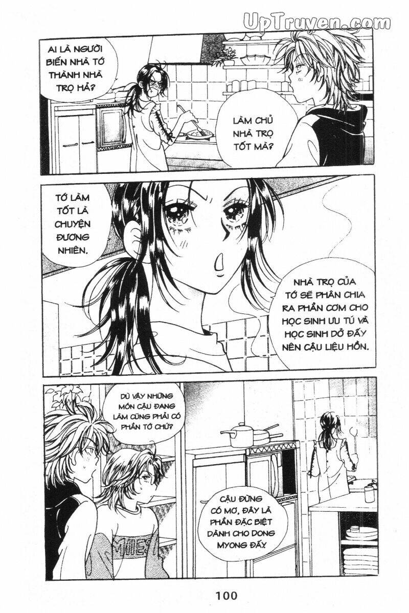 cô nàng ngổ ngáo chapter 3 102