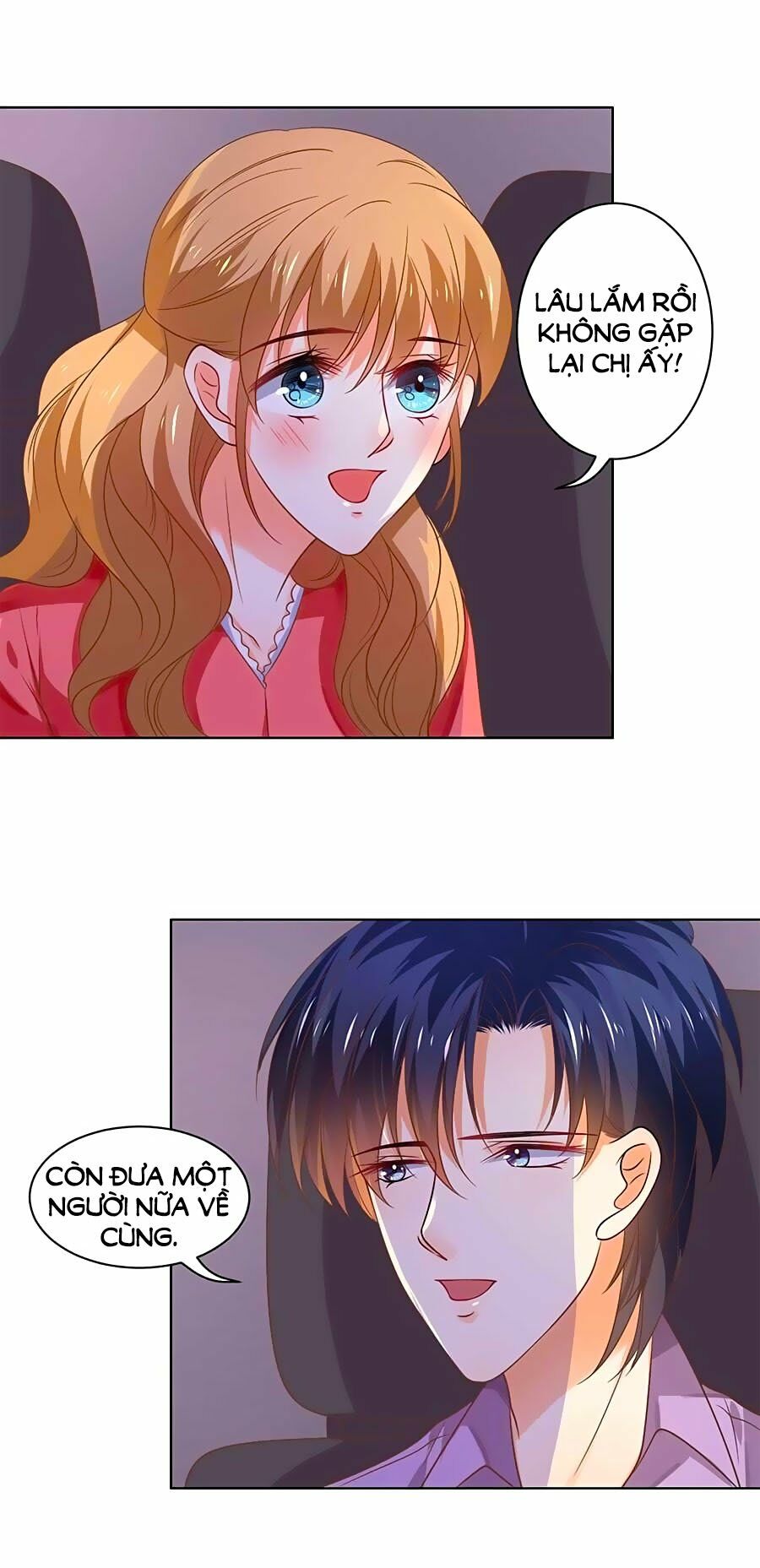 bác sĩ sở cũng muốn yêu chapter 132 9