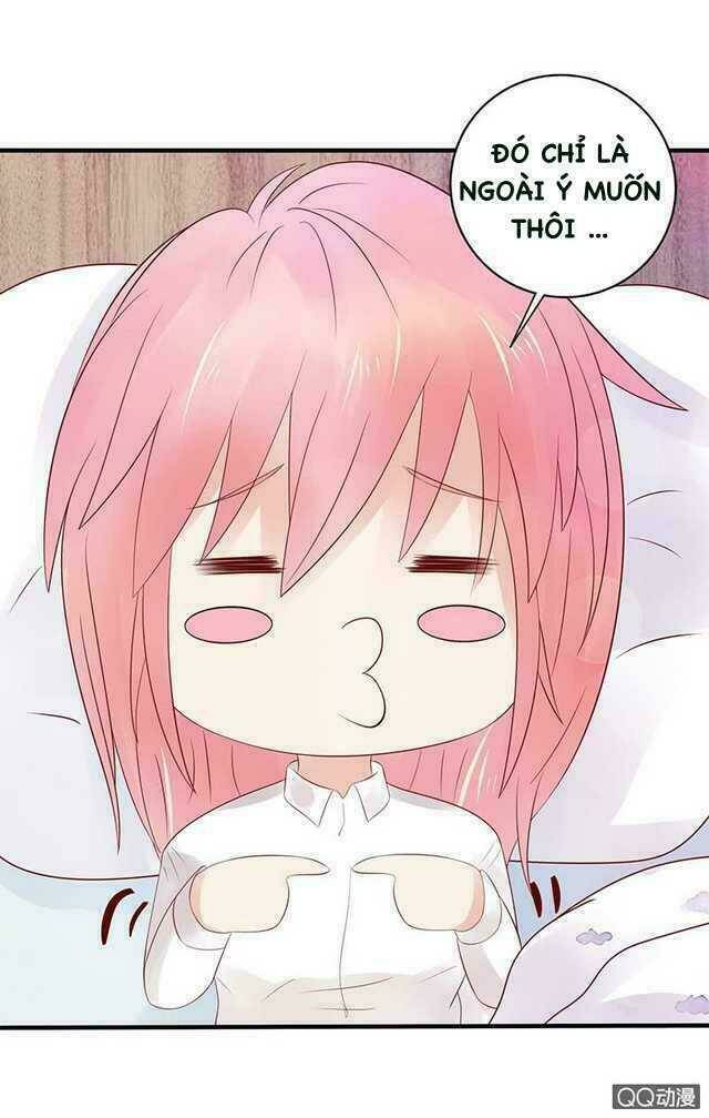 băng sơn học trưởng không được chọc chapter 39.1 23