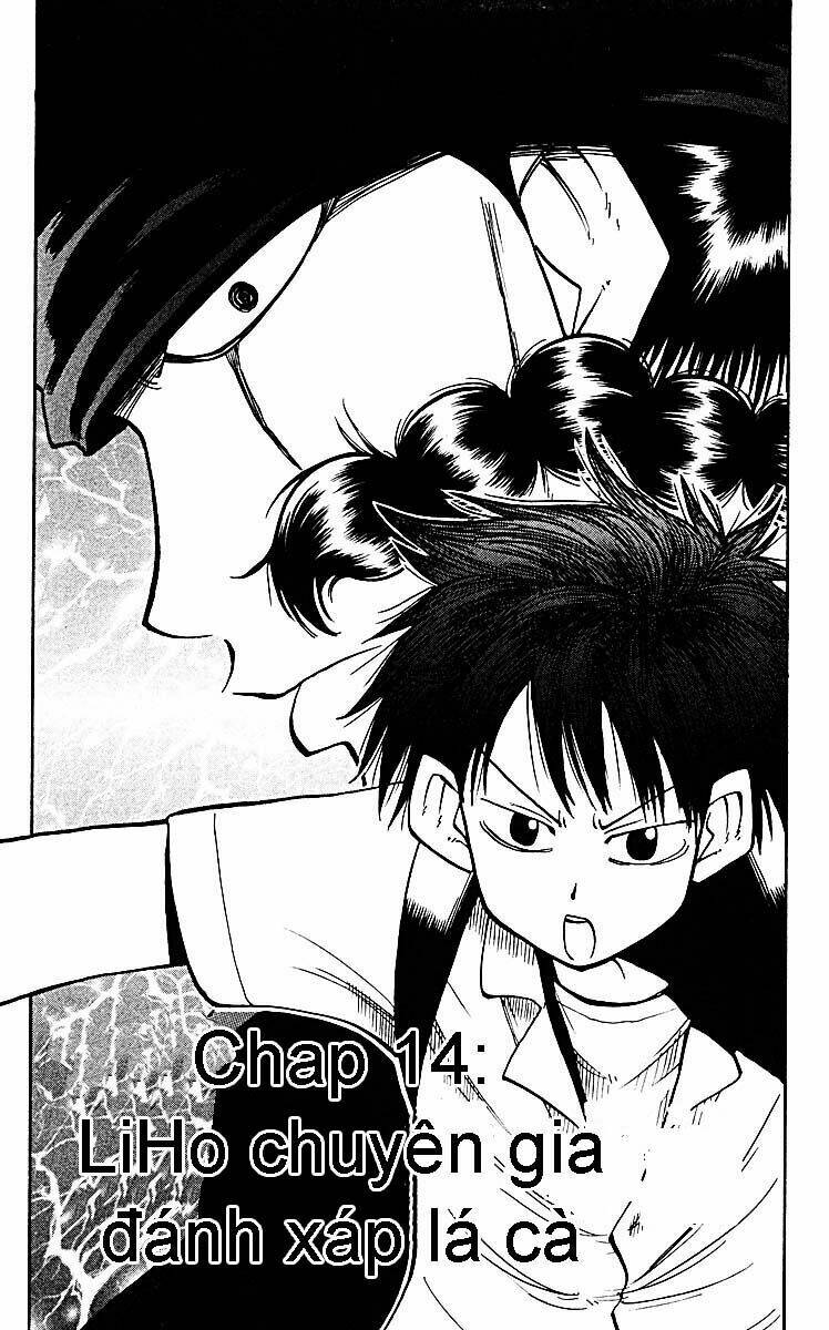 law of ueki plus chapter 14 1