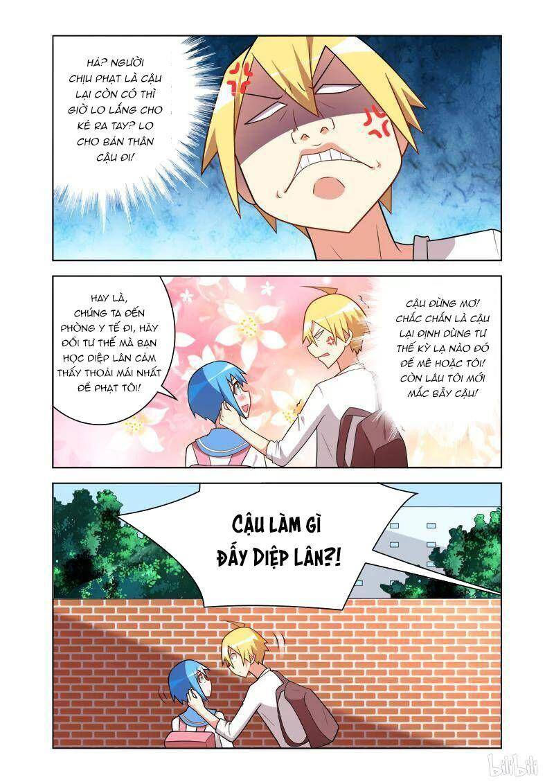 tôi sẽ không bao giờ để con gái bắt nạt chapter 74 10