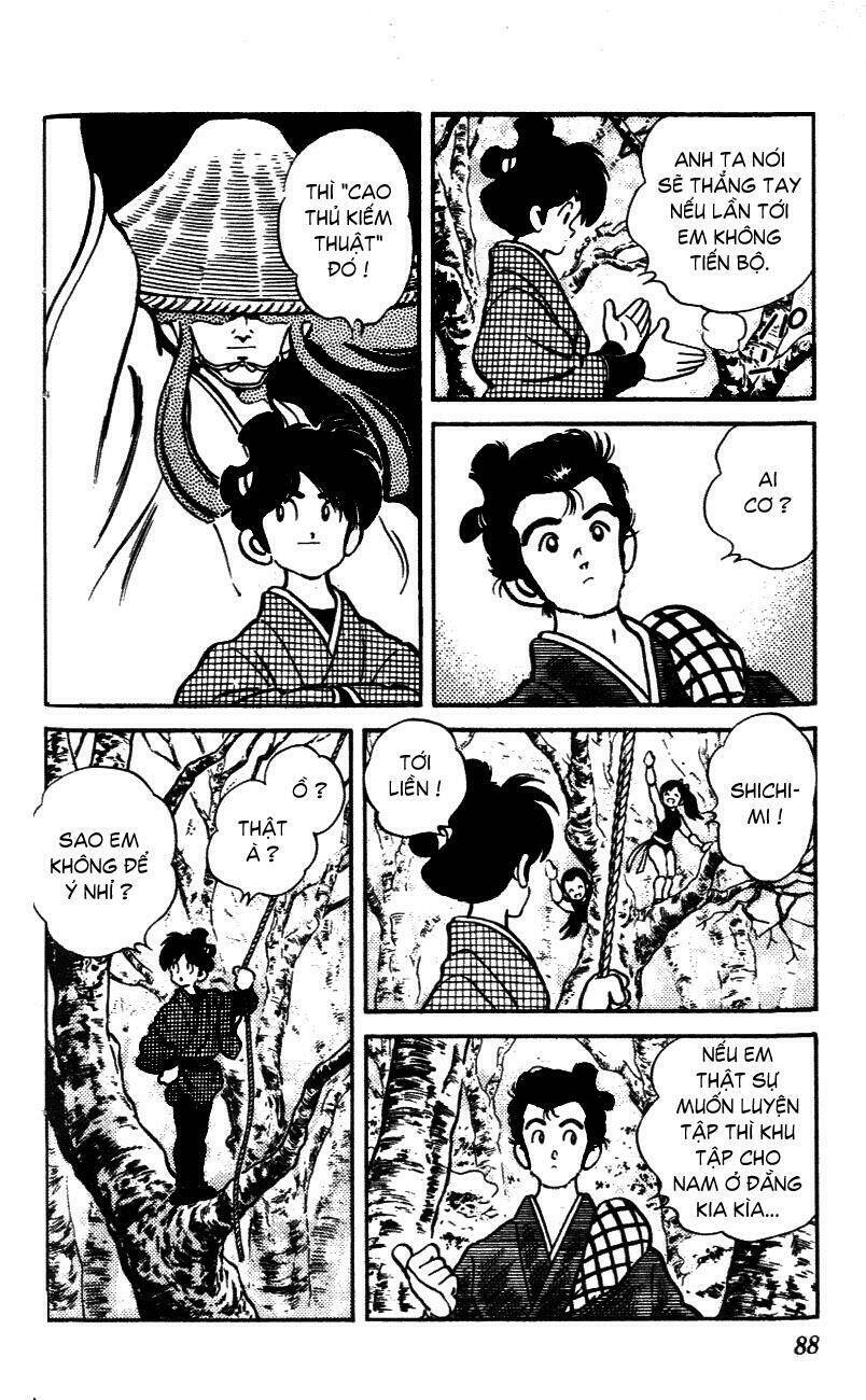 nijiiro togarashi - ớt bảy màu chapter 54 12