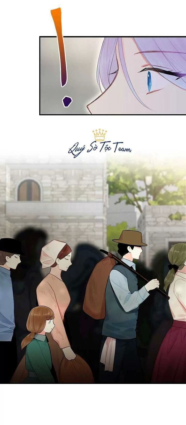 trọng sinh trở thành hoàng phi chapter 124 12